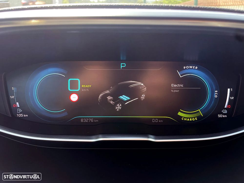 Peugeot 3008 1.6 Hybrid Allure Pack e-EAT8 - 39