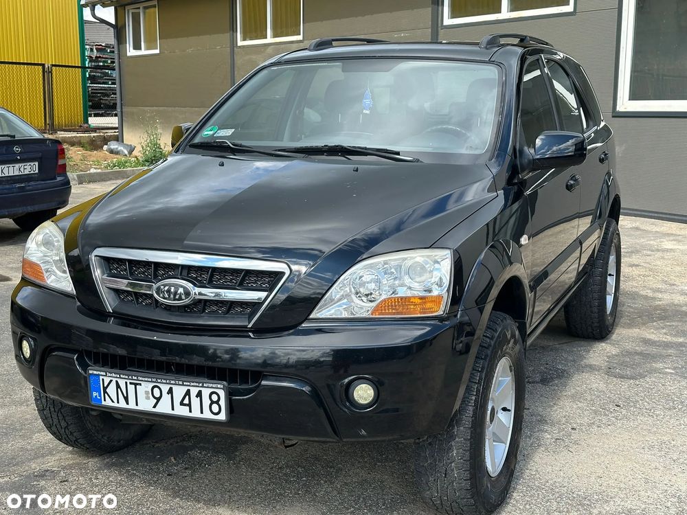 Kia Sorento 3.3 V6 EX - 1