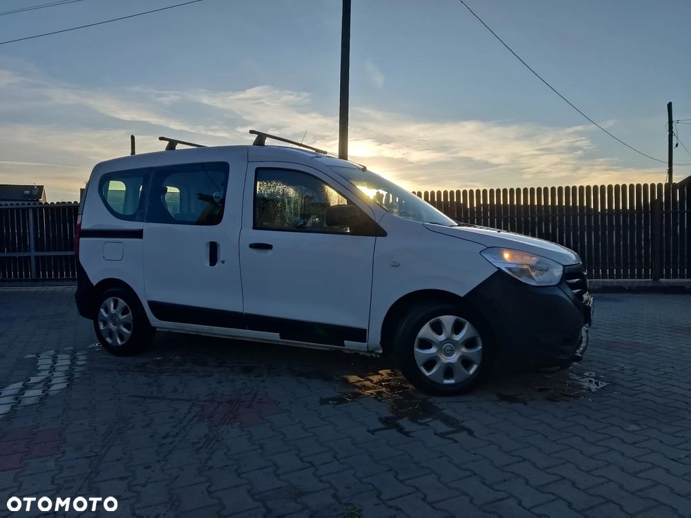 Dacia Dokker 1.6 SL Celebration - 2
