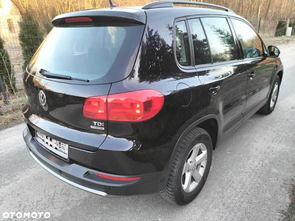 Volkswagen Tiguan 2.0 TDI DPF BlueMotion Technology Exclusive - 3