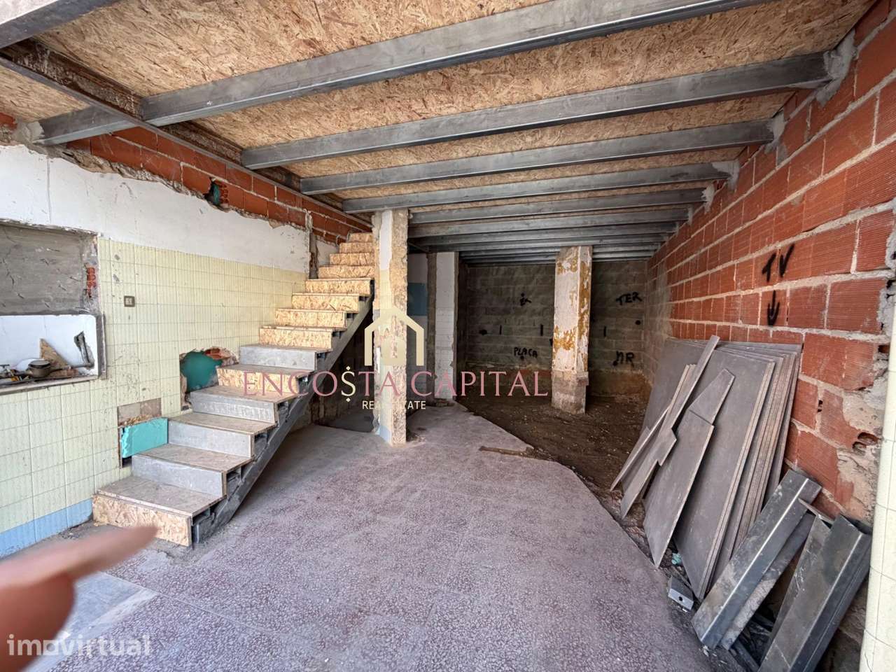 Apartamento T1 com mezanime Sacavém - Grande imagem: 5/21