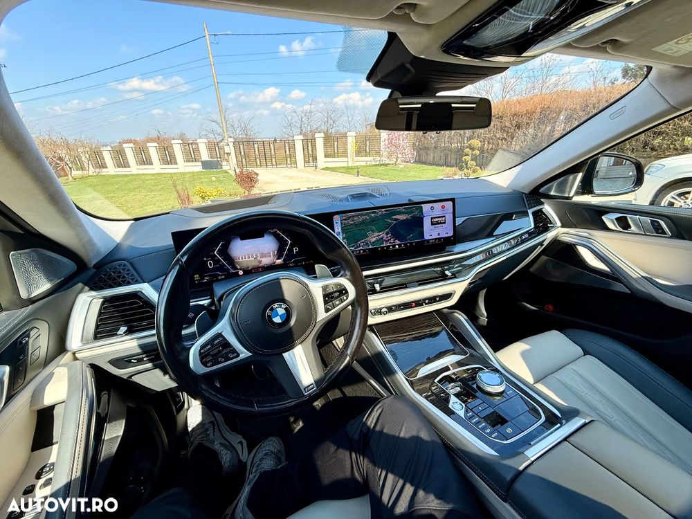 BMW X6 - 25