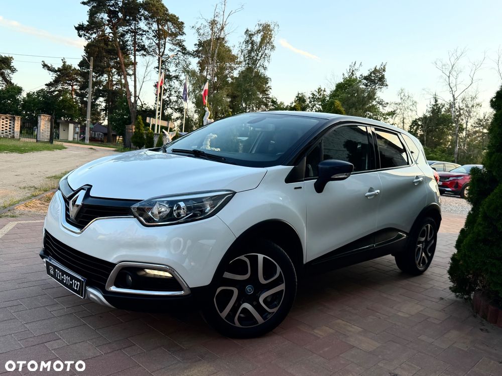 Renault Captur ENERGY TCe 120 Elysee - 8
