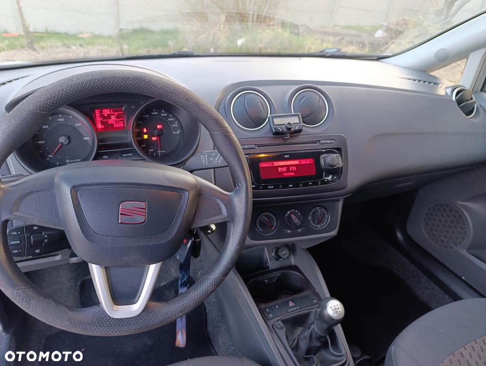 Seat Ibiza SC 1.2 TDI CR Ecomotive Reference - 10