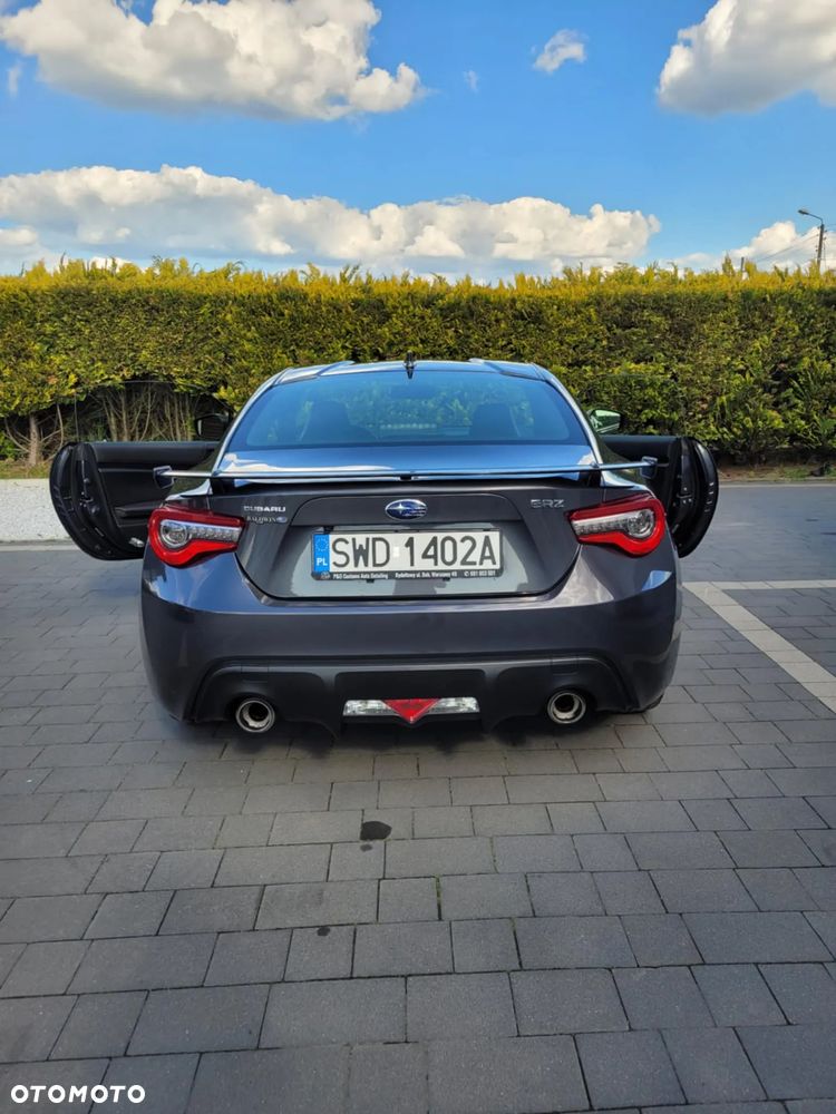 Subaru BRZ 2.0i Final Edition - 21