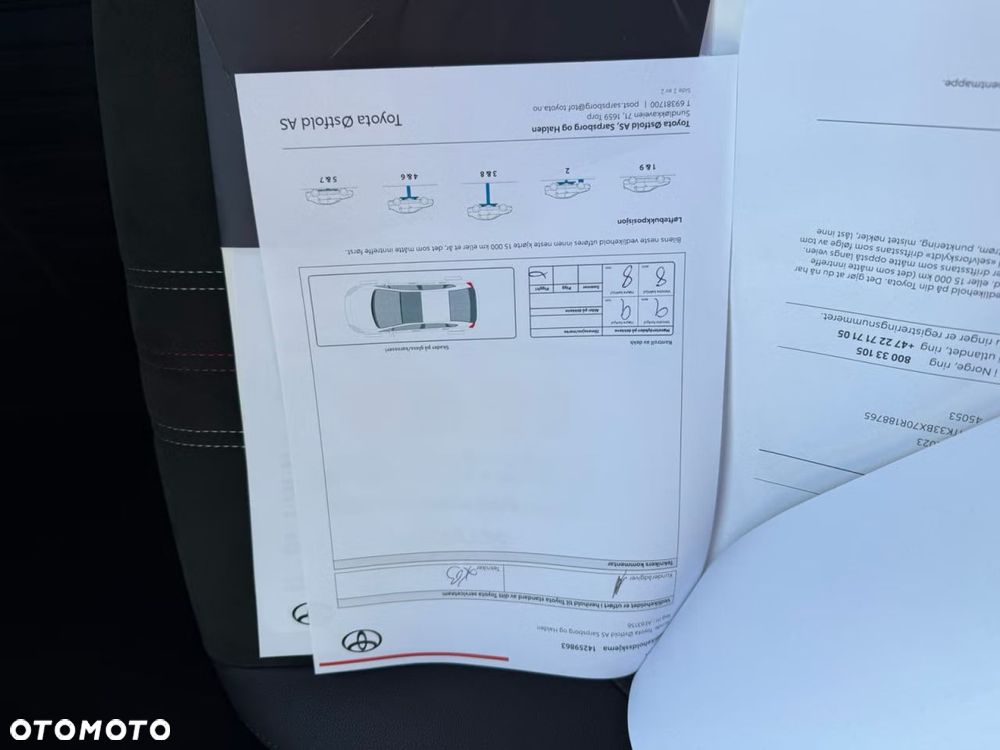 Toyota C-HR 1.8 Hybrid Prestige - 31