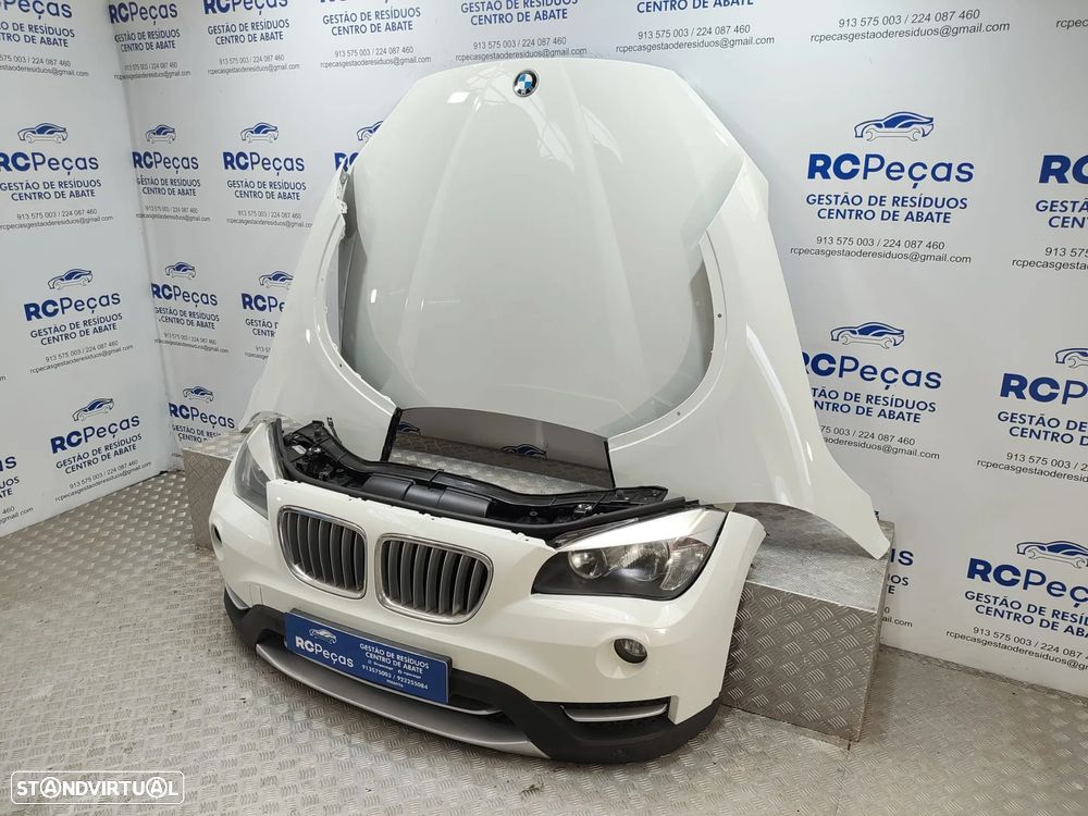 Frente Completa BMW X1 E84 LCI Diesel - 14