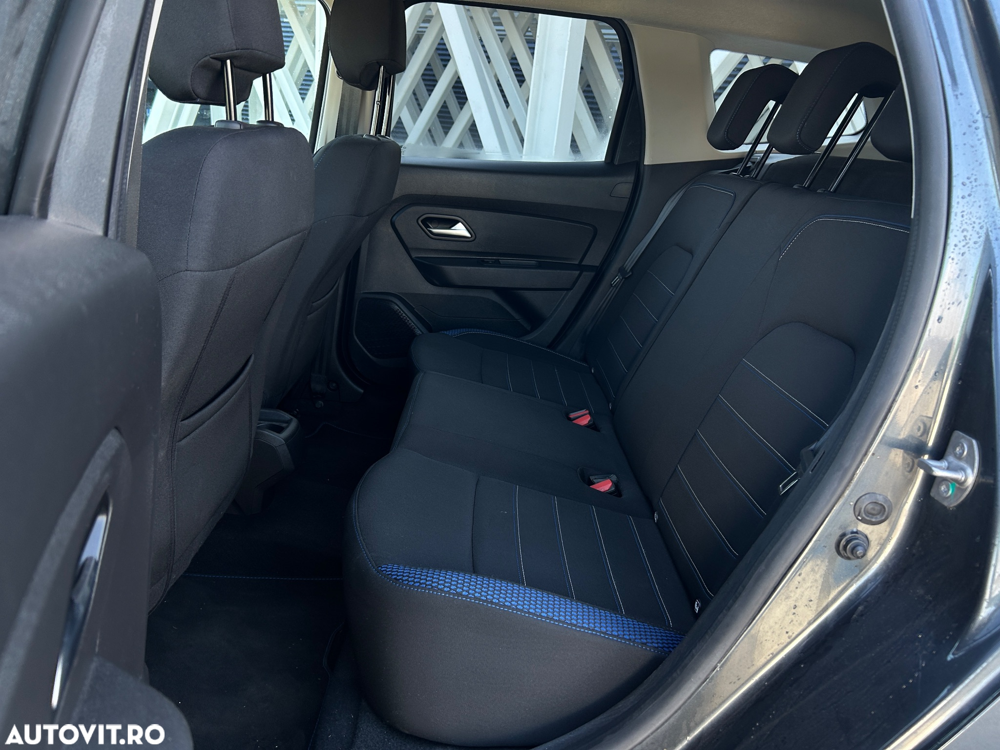 Dacia Duster TCe 150 4WD GPF Prestige - 7