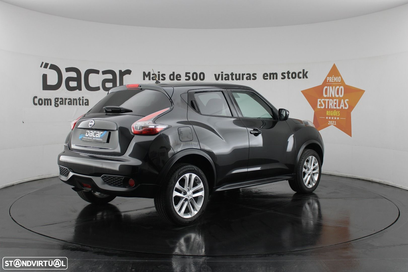 Nissan Juke 1.5 dCi Acenta - 8