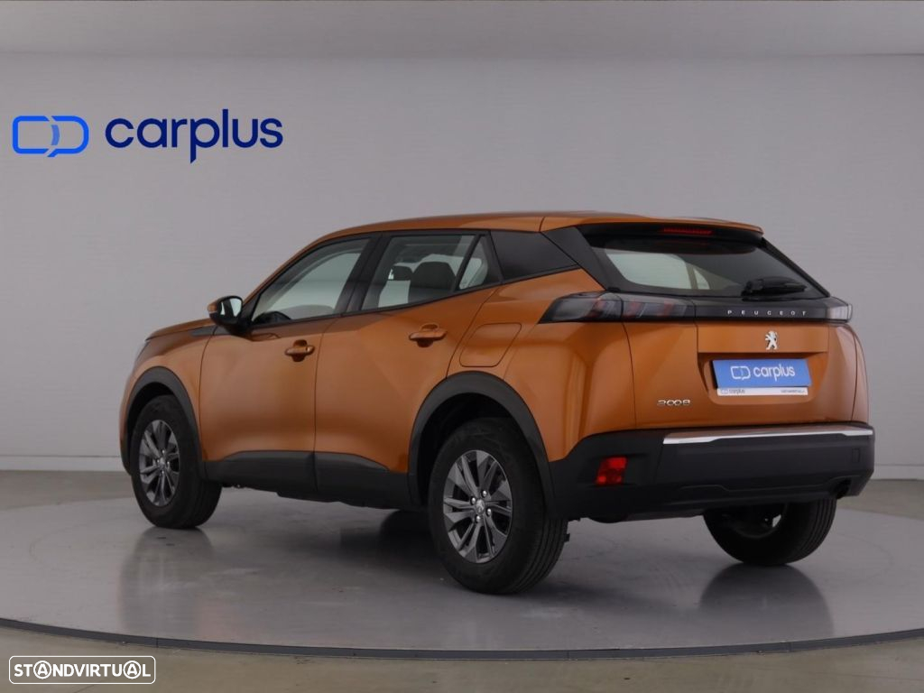 Peugeot 2008 1.2 PureTech Active Pack - 5