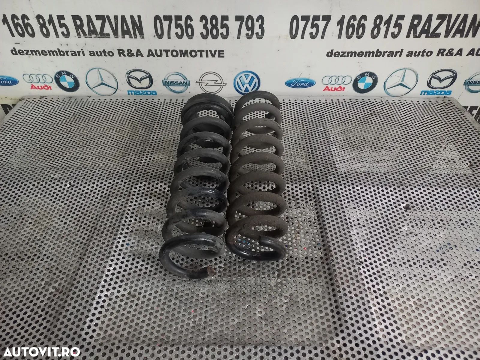 Set Arcuri Spate Bmw F30 Seria 3 320 Diesel Motor N47D20D - Dezmembrari Arad - 1