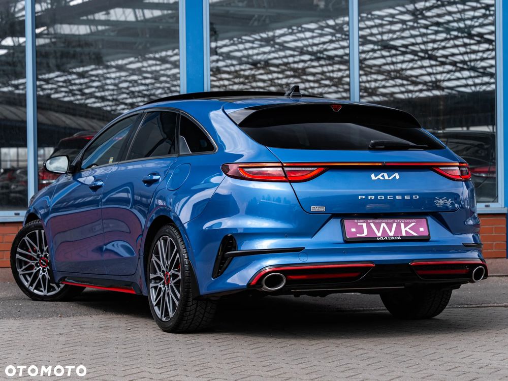 Kia ProCeed - 9