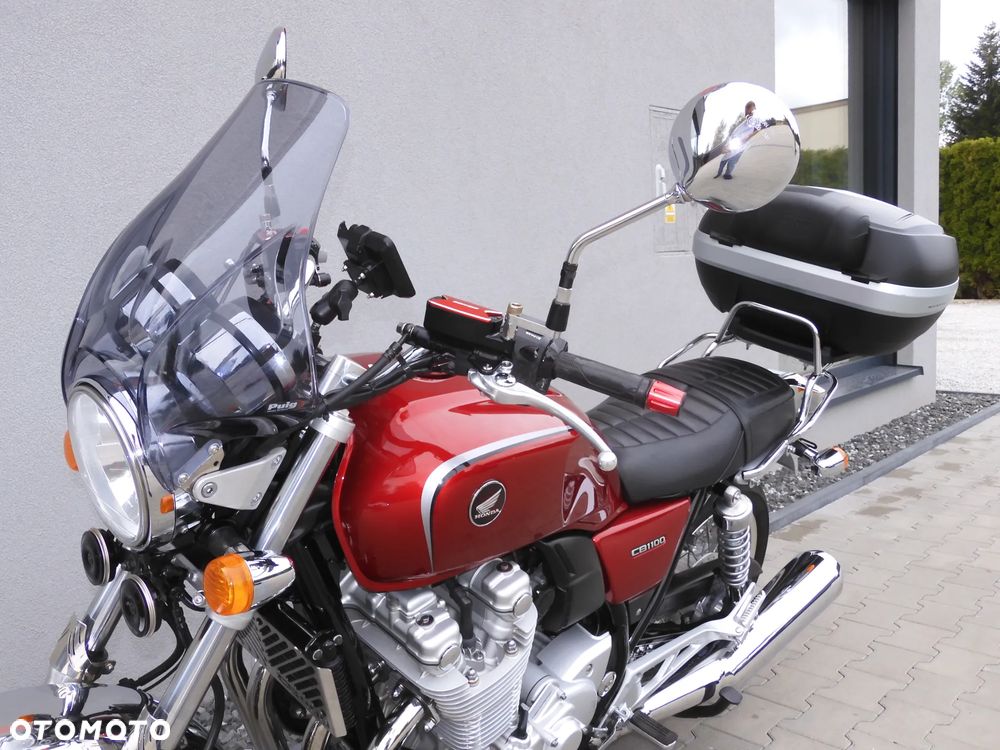 Honda CB - 21