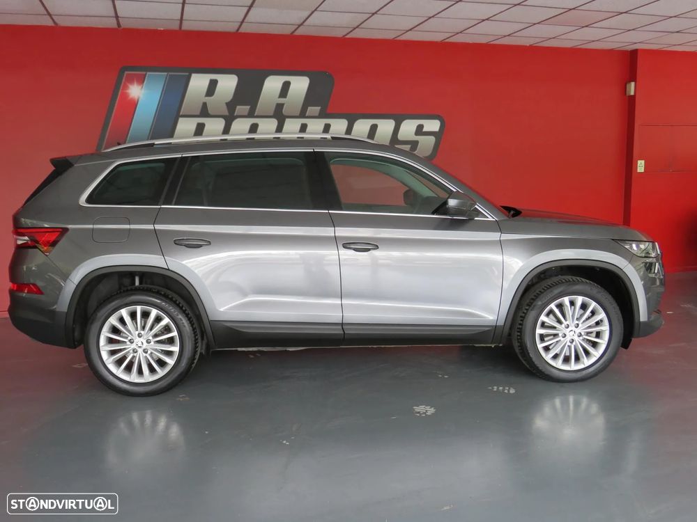 Skoda Kodiaq 2.0 TDI Style DSG - 5