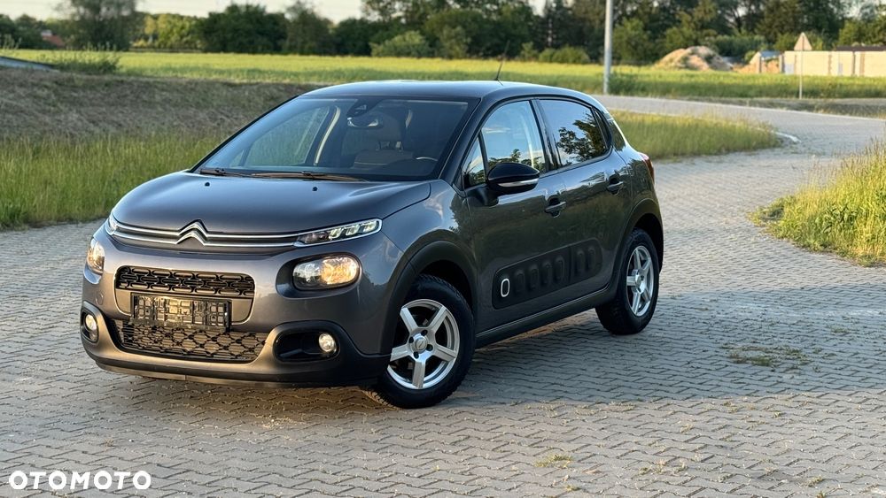 Citroën C3 - 1