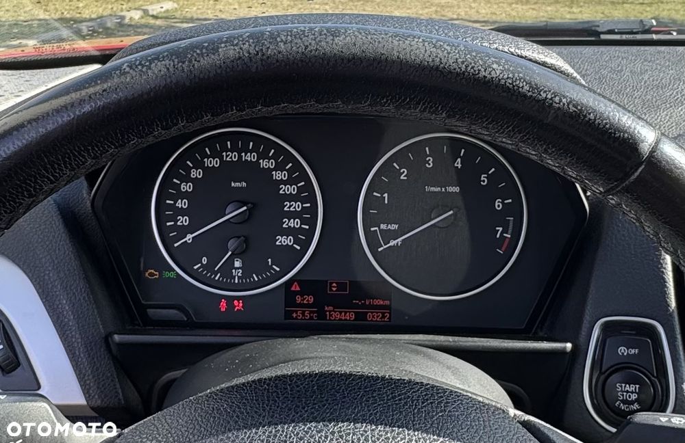 BMW Seria 1 116i - 11