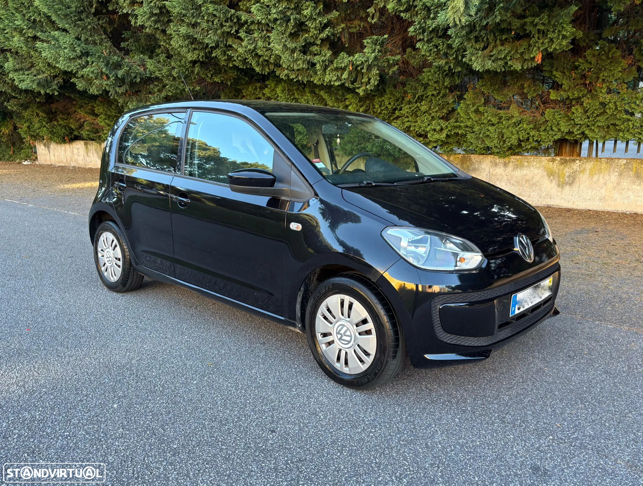 VW Up! 1.0 BlueMotion High - 10