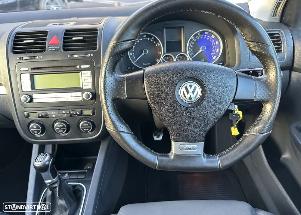 VW Golf R32 4Motion - 7