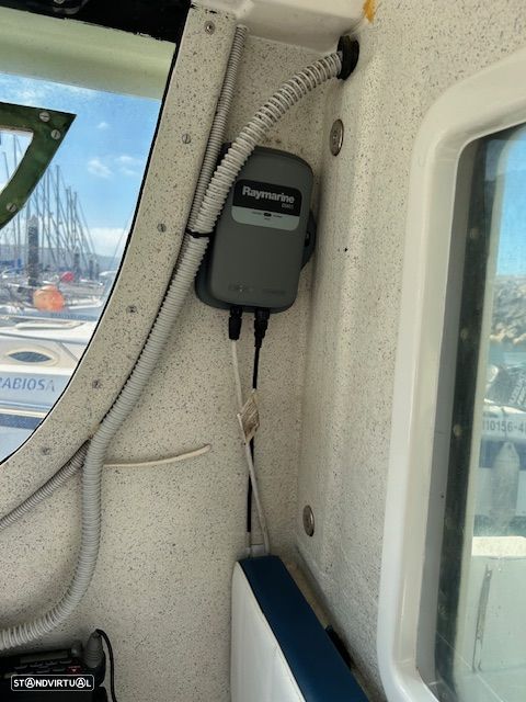 Quicksilver 560 PILOTHOUSE - 6