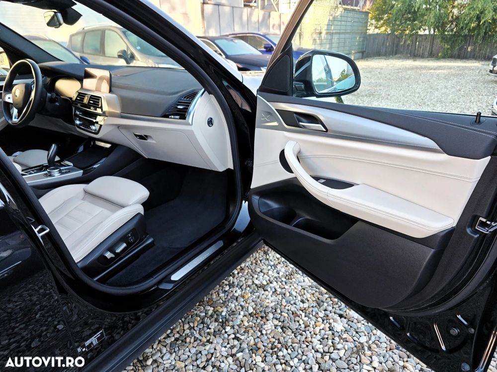 BMW X3 xDrive30e Aut. Luxury Line - 13