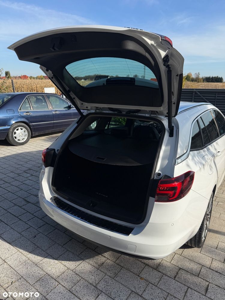 Opel Astra 1.4 Turbo Sports Tourer Edition - 5