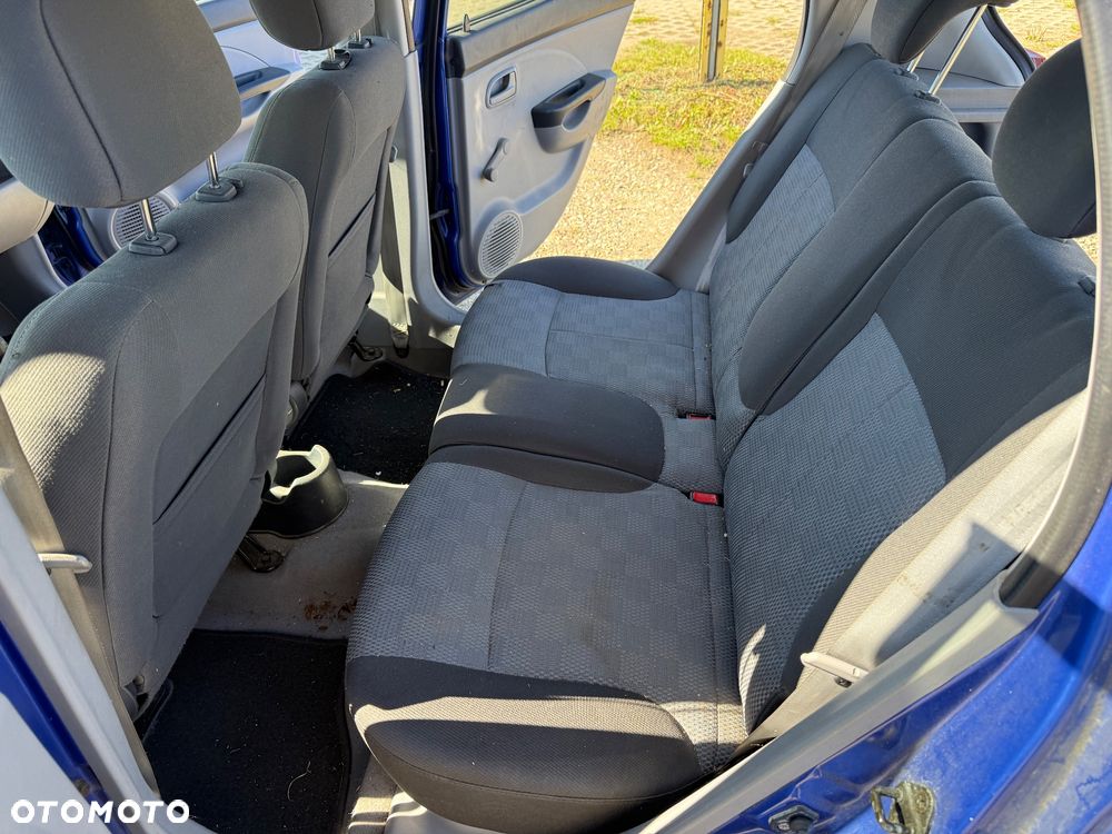 Kia Picanto 1.1 LX - 15