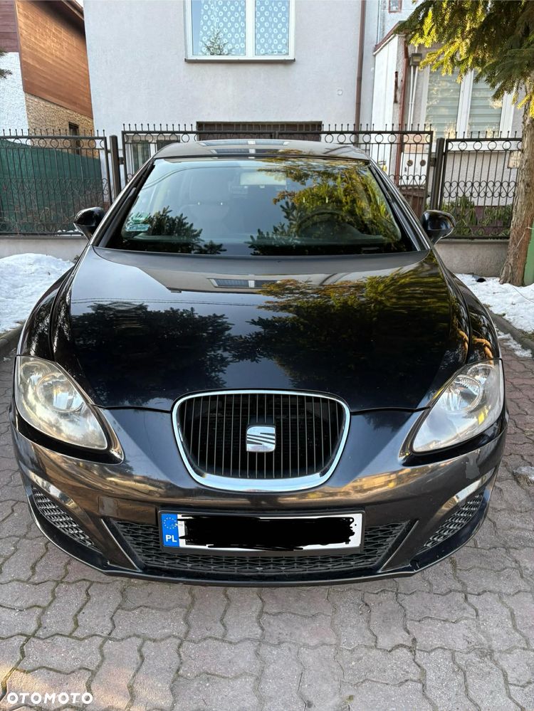Seat Leon 1.9 TDI Reference - 5