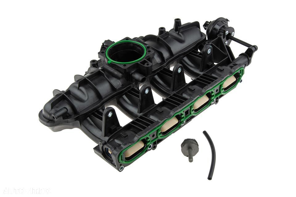 Galerie modul admisie VW Golf 6, Passat B6 B7, CC B6 B7, Audi A3 TT, Seat Alte Leon Toledo Alhambra, Skoda Octavia 2 Superb 2 Yeti, motoare 1.8 TFSI, BZB BYT CDAA CDAB CGYA, 112 kw (152cp) si 118 kw (160cp) - 1