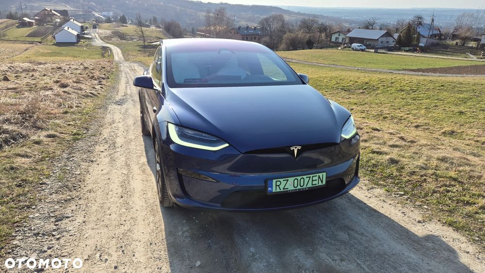 Tesla Model X Long Range AWD Palladium - 30