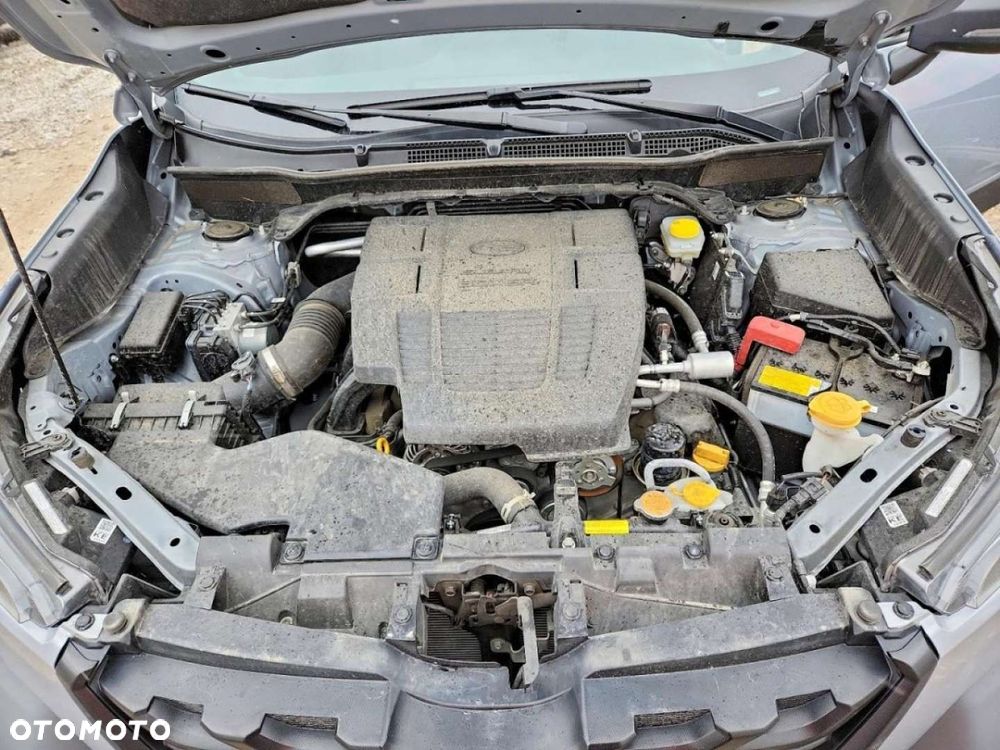 Subaru Forester - 12