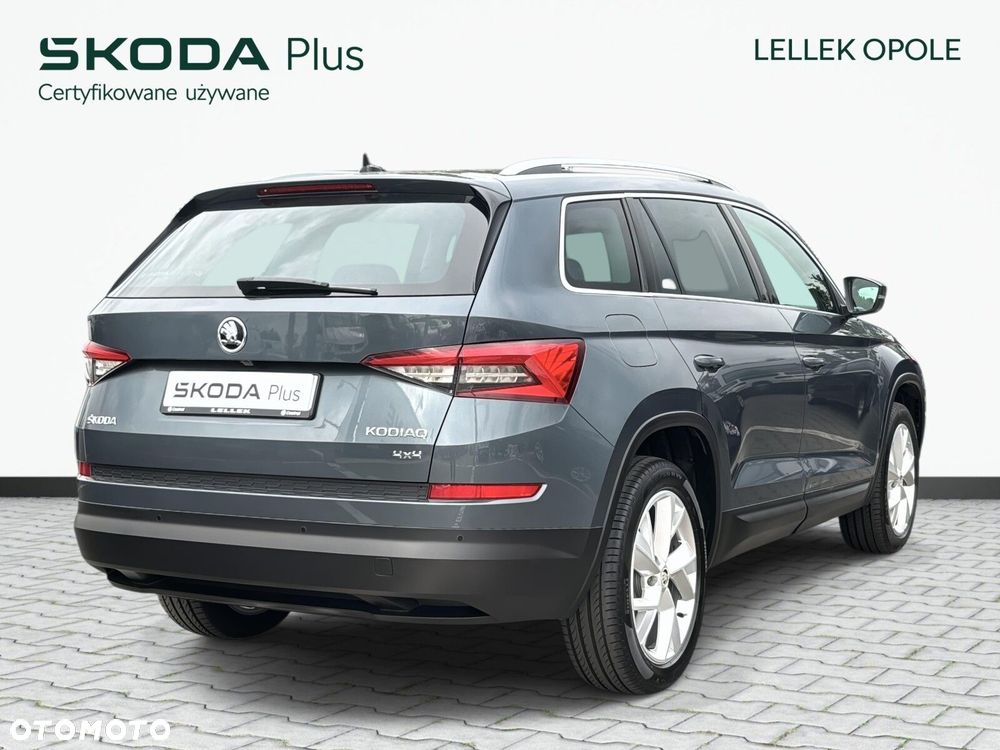 Skoda Kodiaq 2.0 TSI 4x4 Style DSG 7os - 7