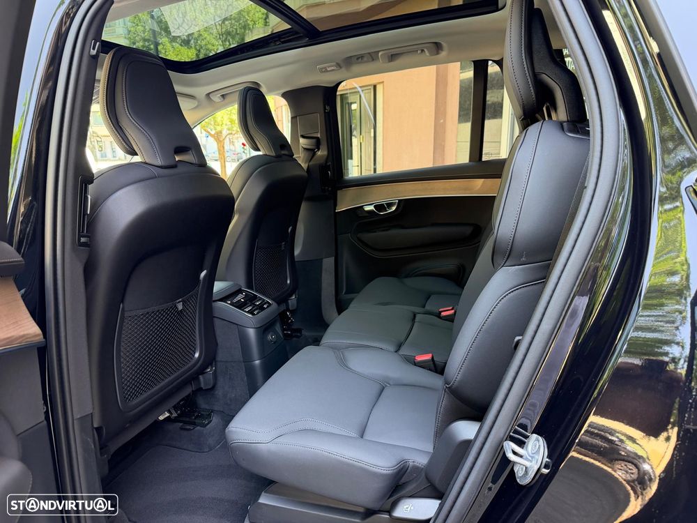 Volvo XC 90 2.0 T8 PHEV Plus Bright AWD - 30