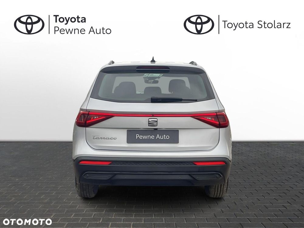 Seat Tarraco 1.5 Eco TSI EVO Style S&S - 6