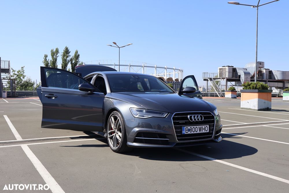 Audi A6 Limuzina - 9