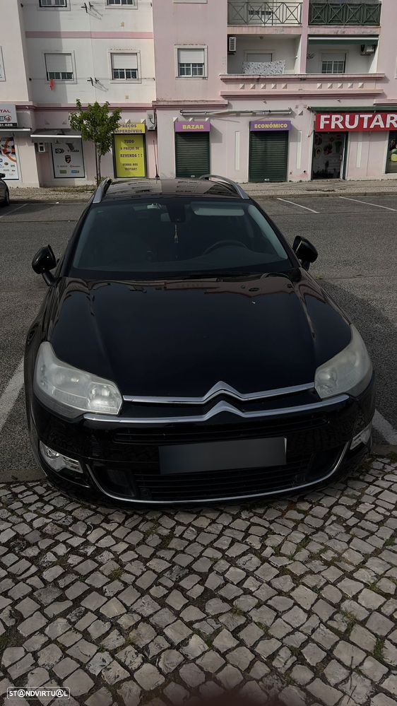 Citroën C5 Tourer 2.0 BlueHDi Exclusive - 2
