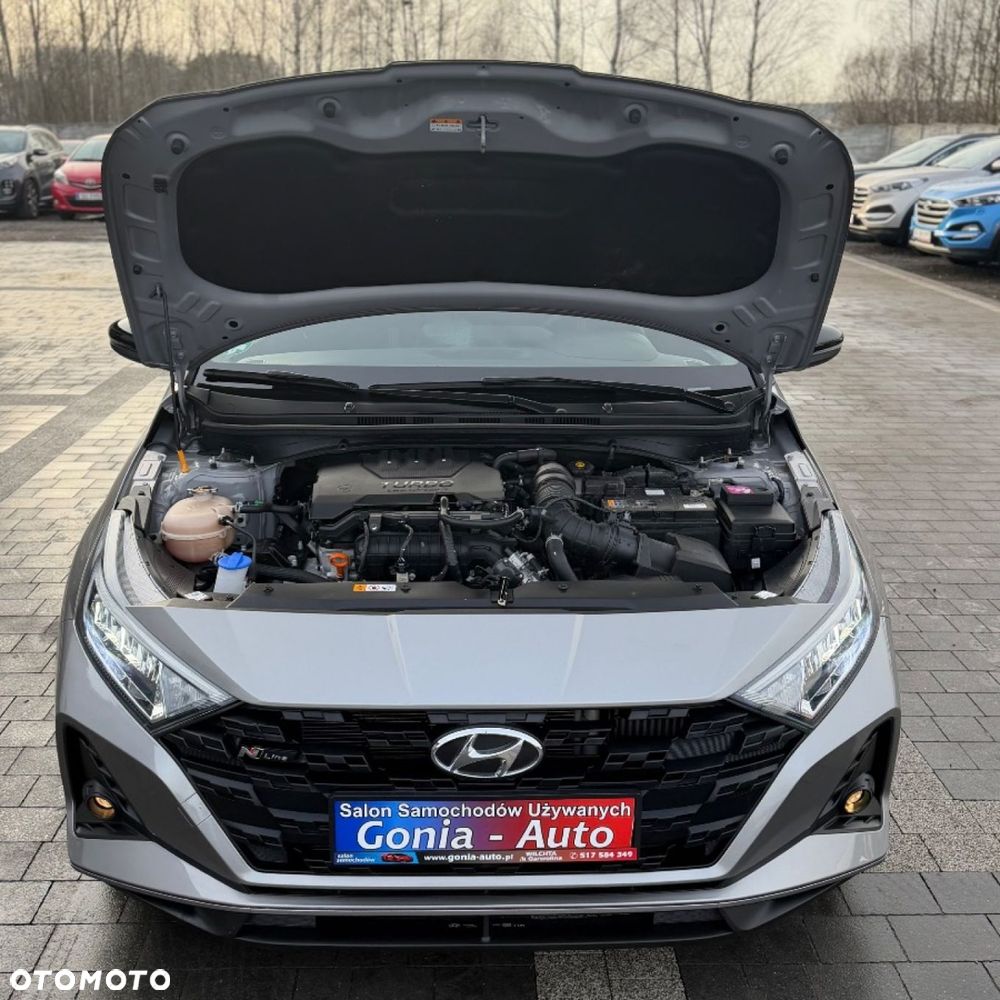 Hyundai i20 1.0 T-GDi N Line - 3
