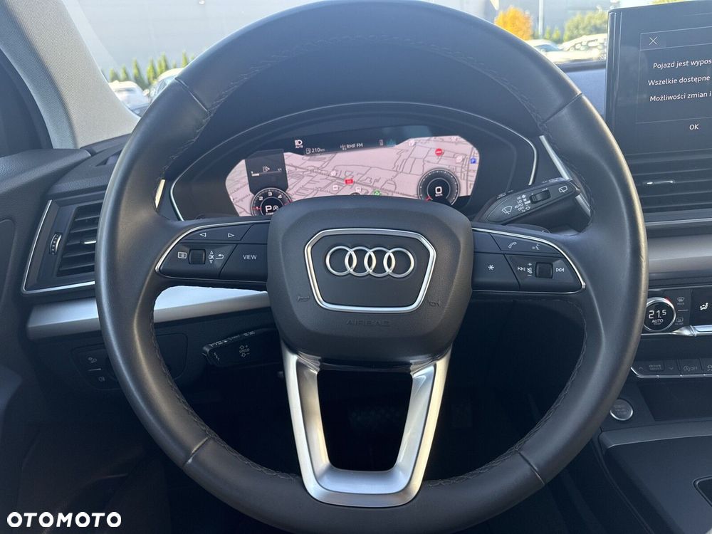Audi Q5 35 TDI mHEV Advanced S tronic - 18