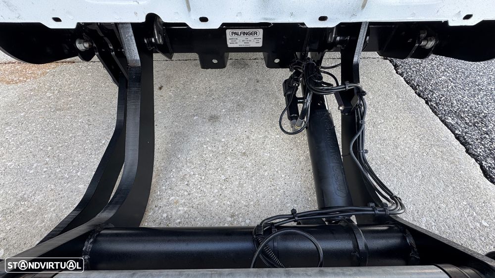 Renault Master 2.3 dCi L4 H3 C/ Plat Elevatória - 23