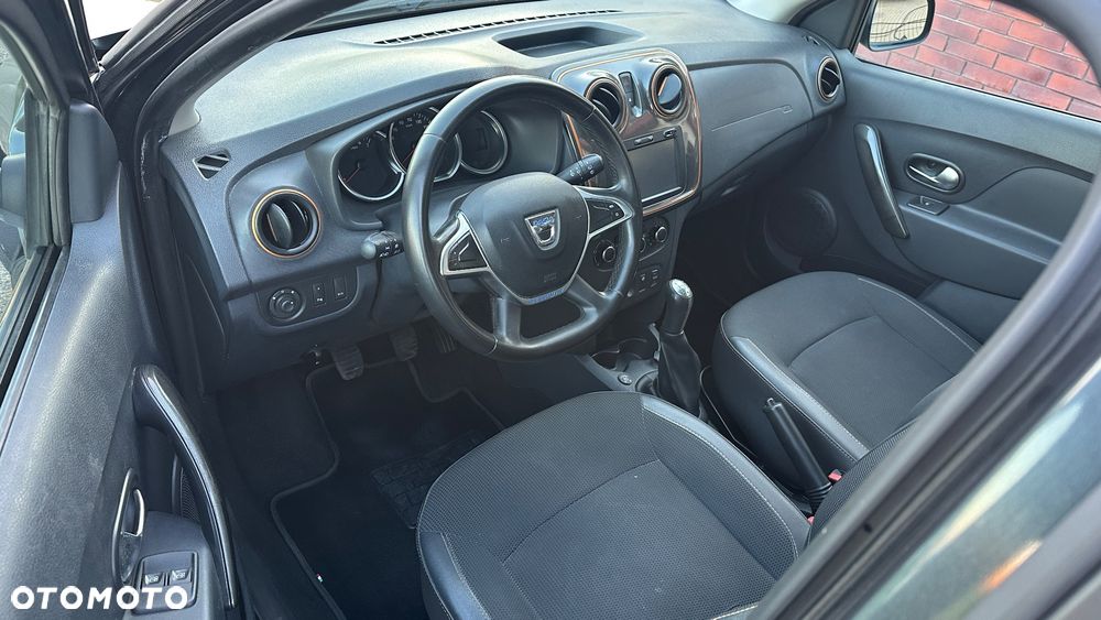 Dacia Sandero Stepway - 24