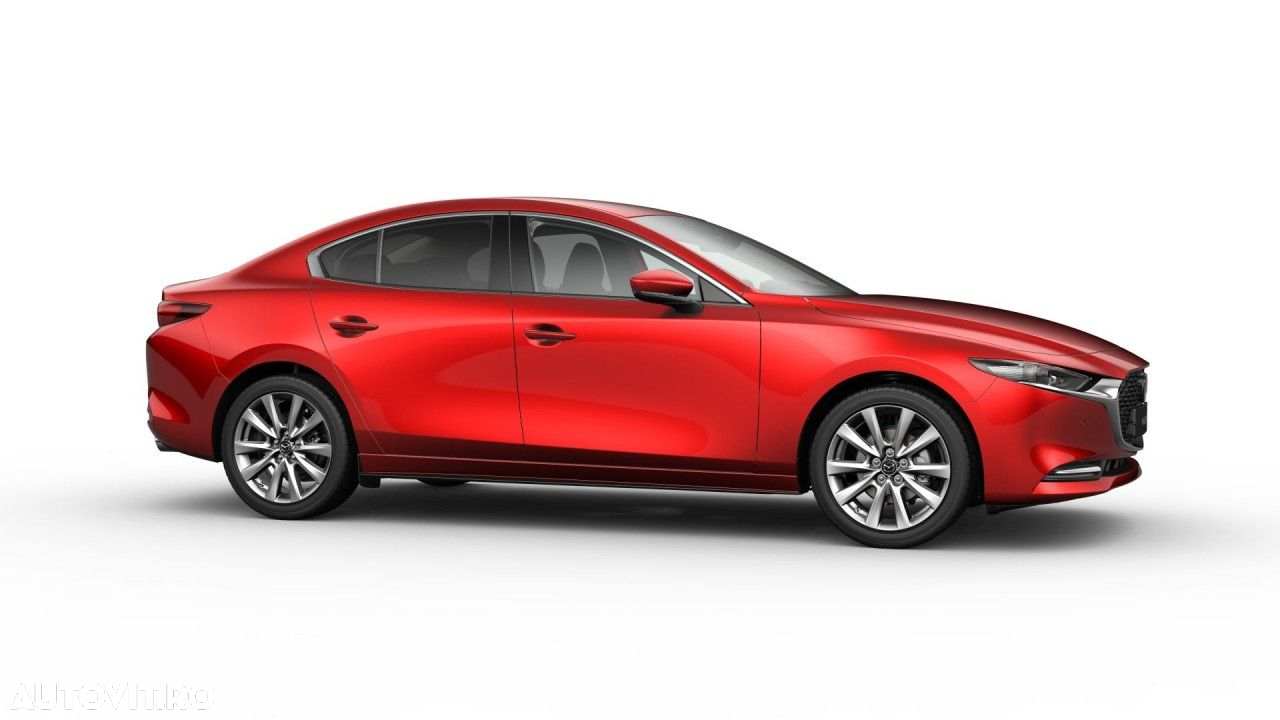 Mazda 3 e-Skyactiv X186 AT MHEV Center-Line - 4