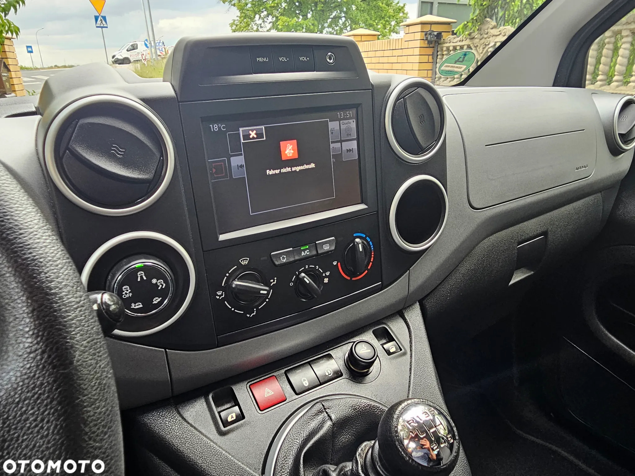Citroën Berlingo 1.6 BlueHDi XTR S&S - 25