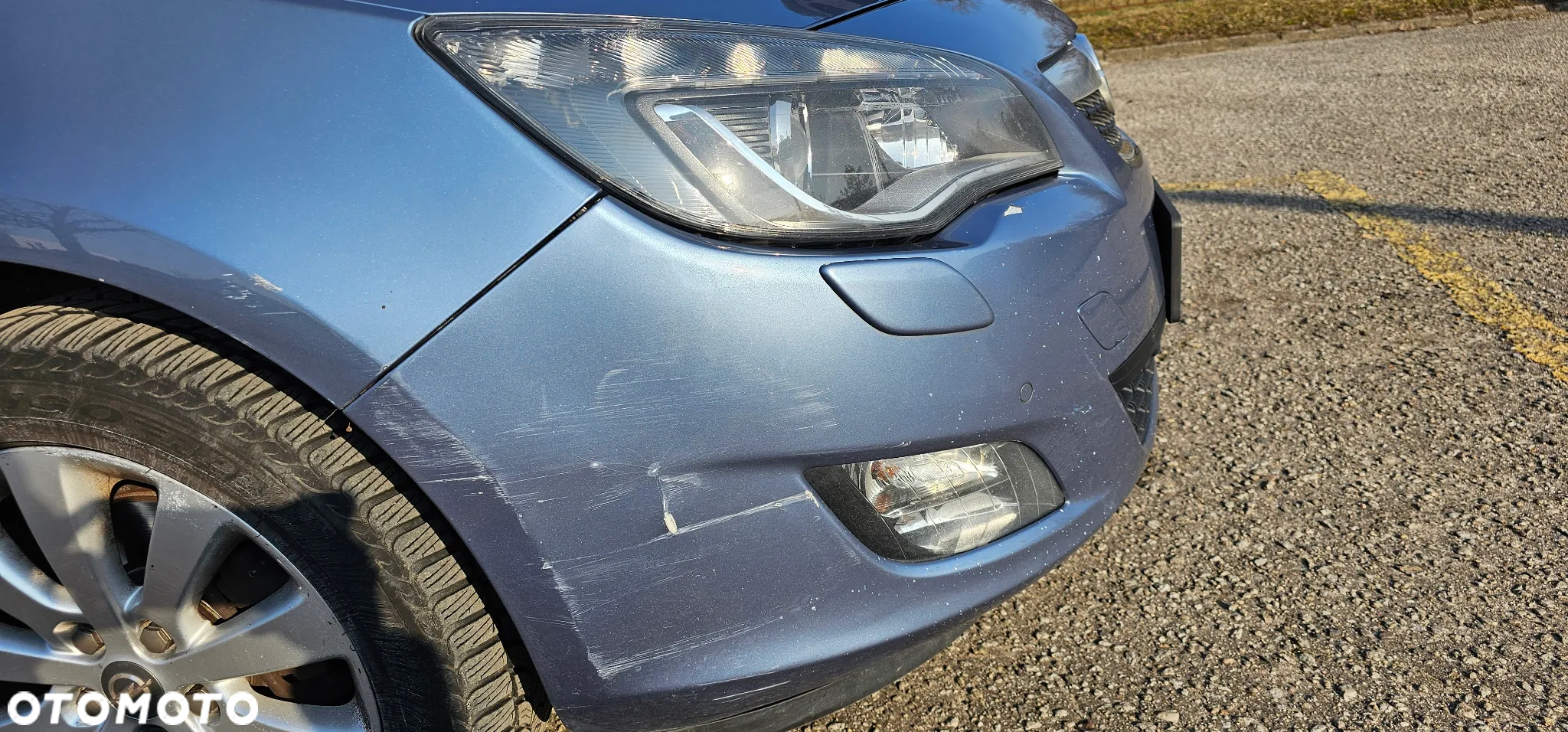 Opel Astra - 5