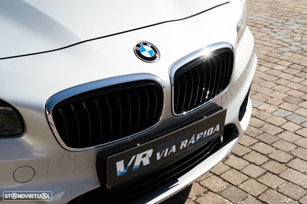 BMW 216 Gran Tourer d 7L Line Sport - 52