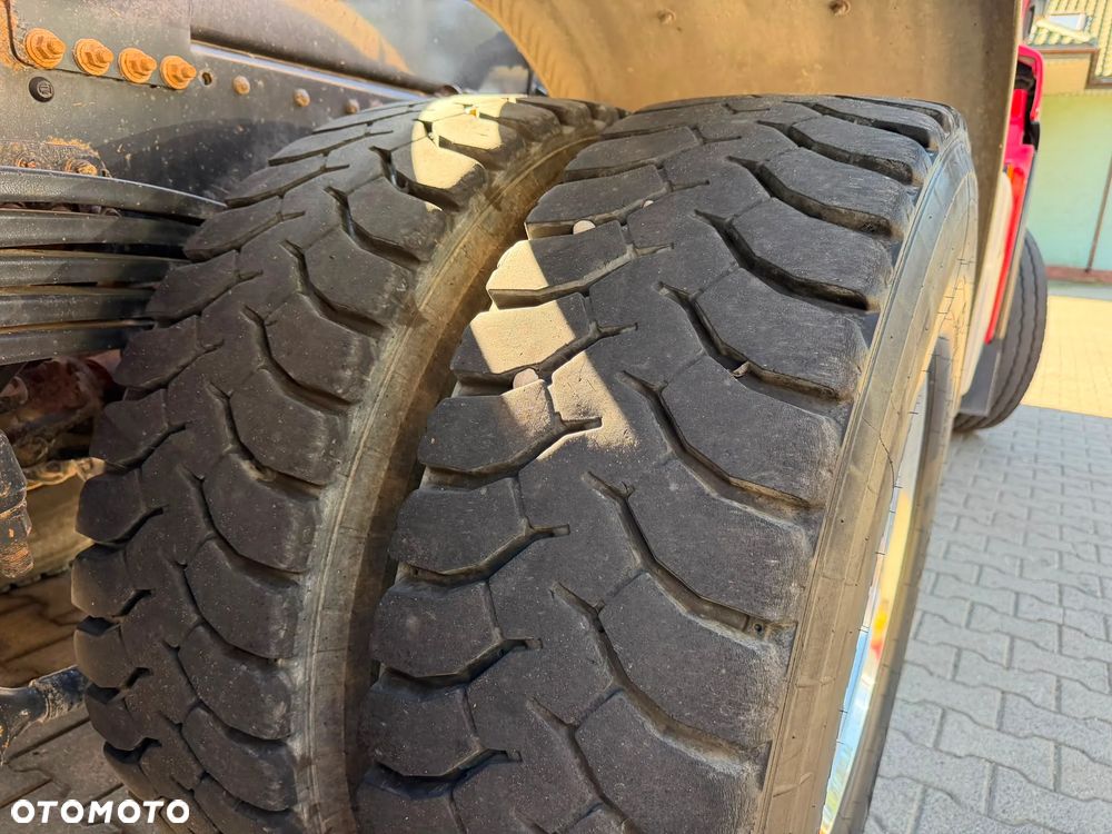 MAN TGS 26.510 - 25