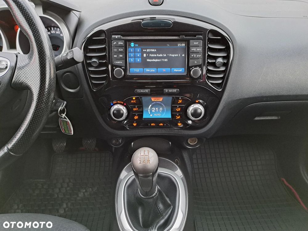 Nissan Juke - 21