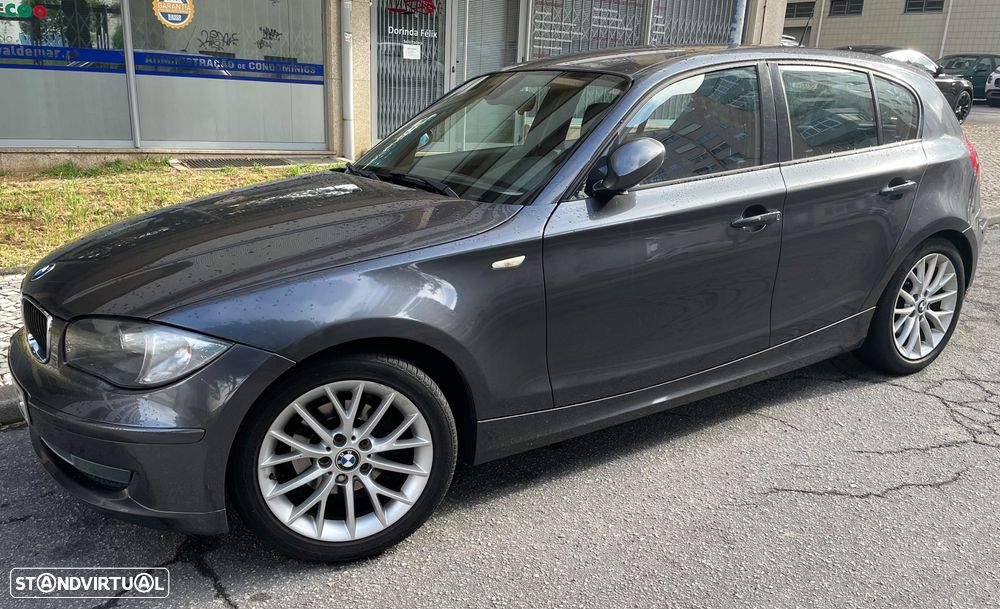 BMW 118 d DPF Edition Sport - 1