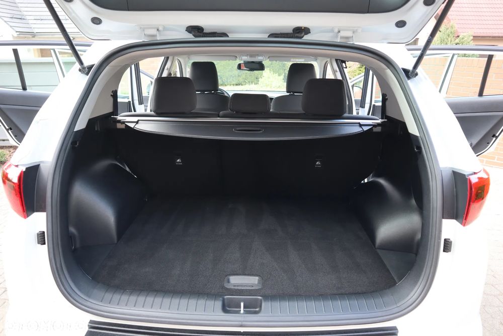 Kia Sportage 1.7 CRDI 2WD ISG Vision - 14