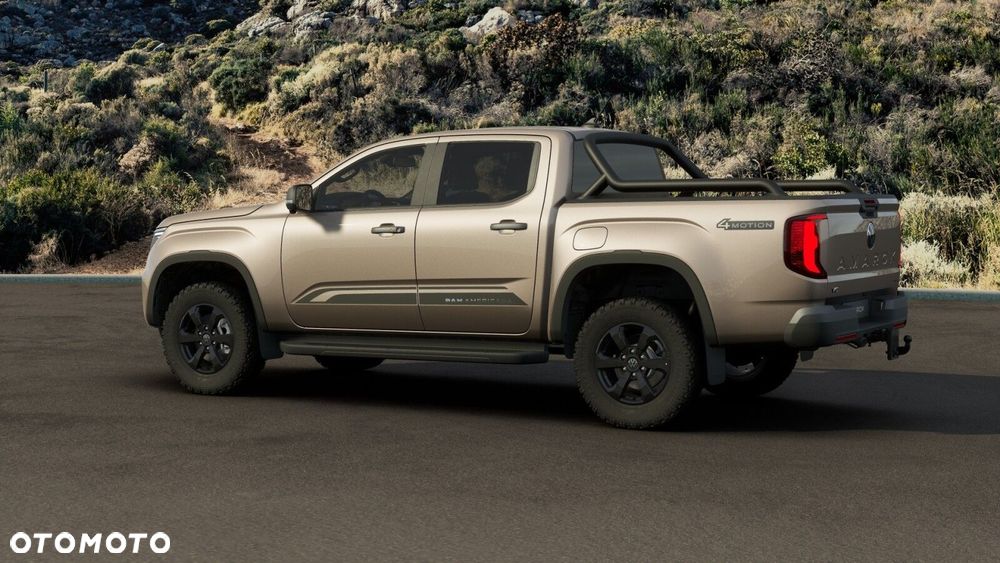Volkswagen Amarok 3.0 V6 TDi 4MOTION PanAmericana - 5