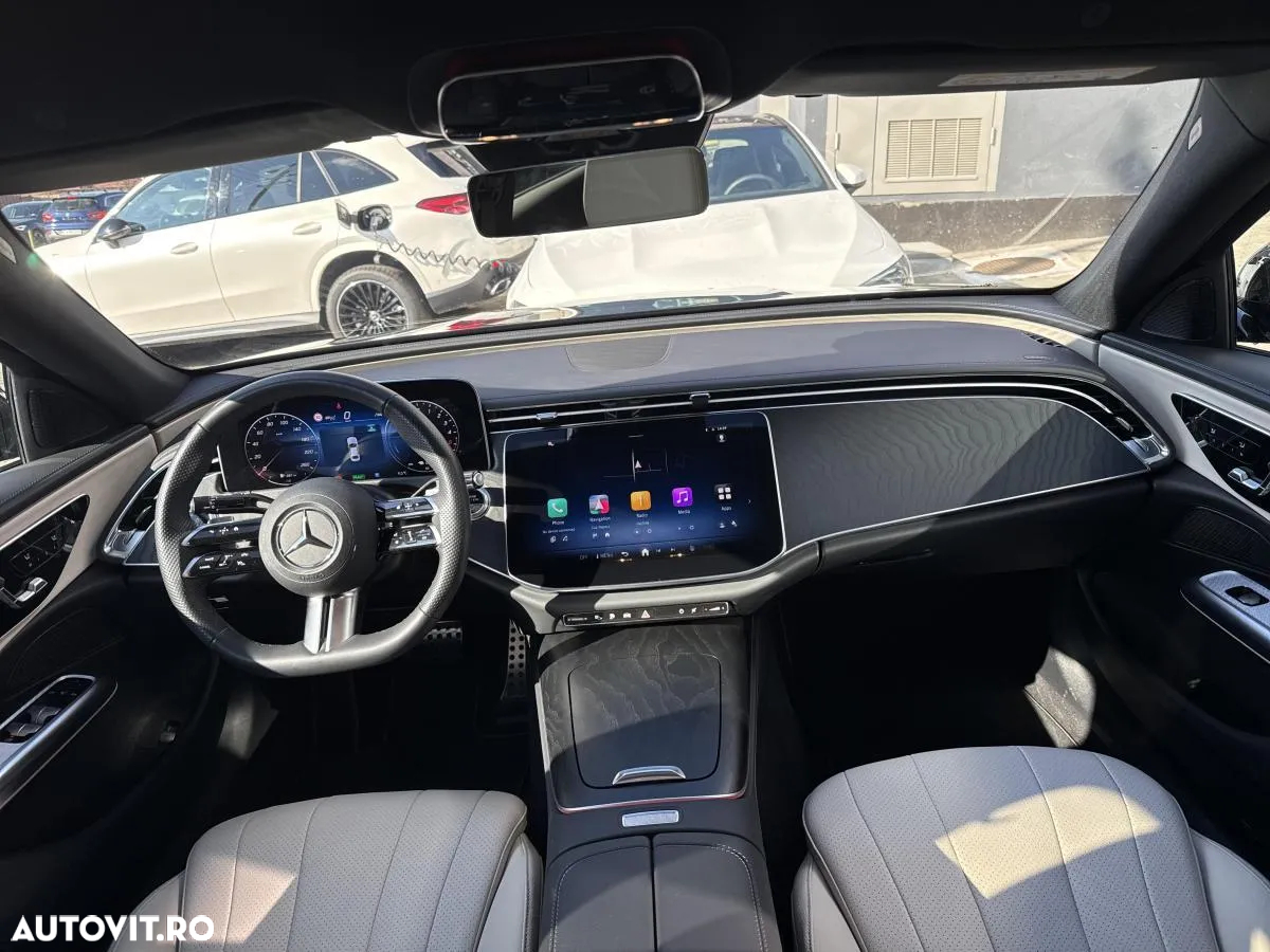 Mercedes-Benz E 300 de 4MATIC Aut. - 16