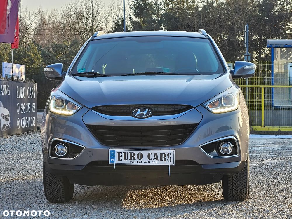 Hyundai ix35 1.6 GDI Premium 2WD - 12